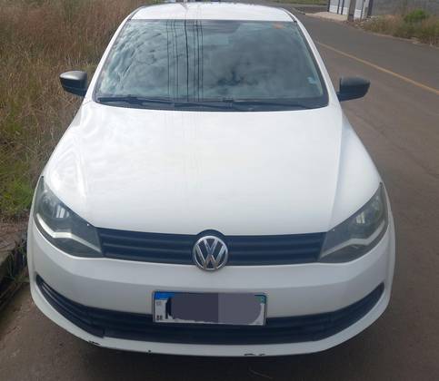 VOLKSWAGEN GOL 1.0 MI CITY 8V FLEX 4P MANUAL VOLKSWAGEN GOL 1.0 MI CITY 8V FLEX 4P MANUAL
